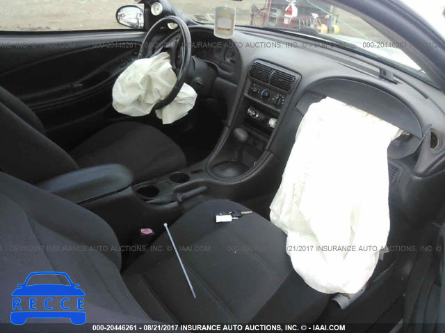 2002 Ford Mustang 1FAFP40402F151037 image 4