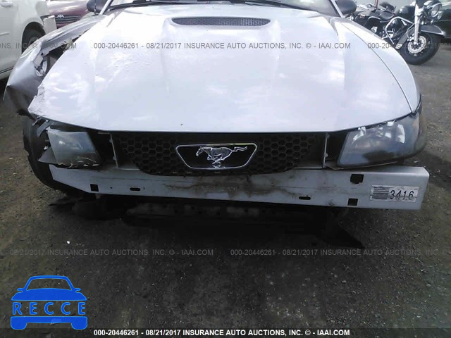 2002 Ford Mustang 1FAFP40402F151037 image 5
