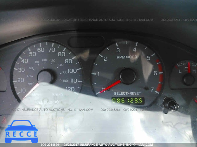 2002 Ford Mustang 1FAFP40402F151037 image 6