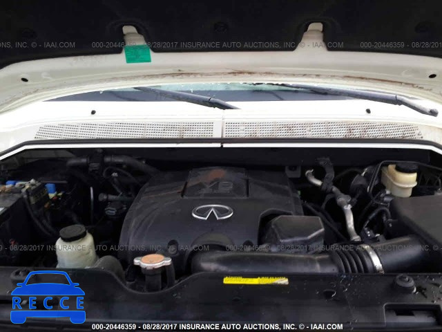 2008 INFINITI QX56 5N3AA08C98N914376 image 9