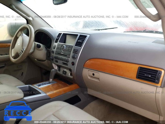 2008 INFINITI QX56 5N3AA08C98N914376 image 4