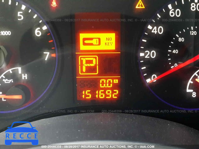 2008 INFINITI QX56 5N3AA08C98N914376 image 6