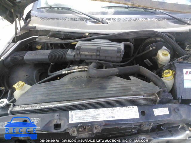 1998 Dodge RAM 1500 1B7HC13Z1WJ115302 image 9