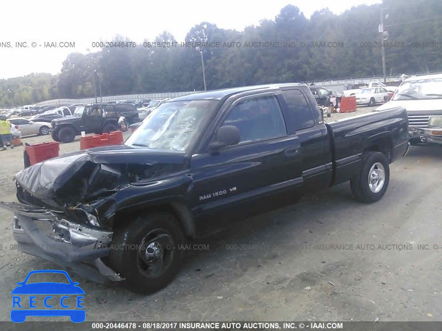 1998 Dodge RAM 1500 1B7HC13Z1WJ115302 image 1