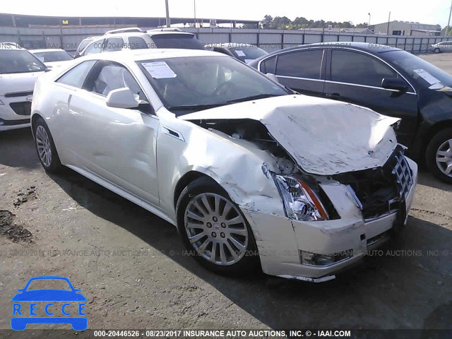 2014 Cadillac CTS 1G6DD1E35E0169391 image 0