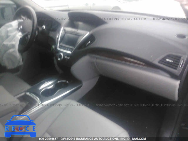 2017 ACURA MDX TECHNOLOGY 5FRYD4H5XHB001148 image 4