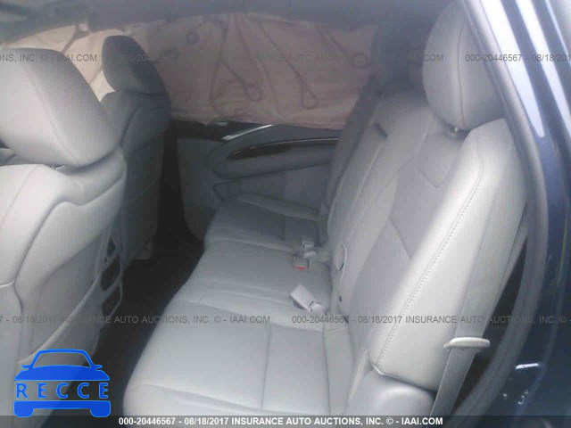 2017 ACURA MDX TECHNOLOGY 5FRYD4H5XHB001148 image 7