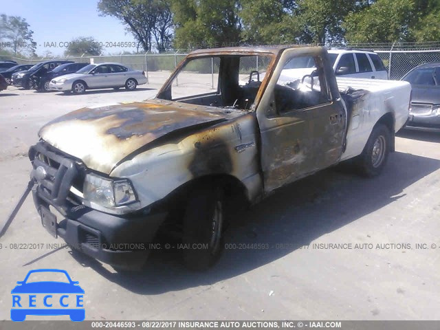 2006 Ford Ranger 1FTYR10DX6PA76777 image 1