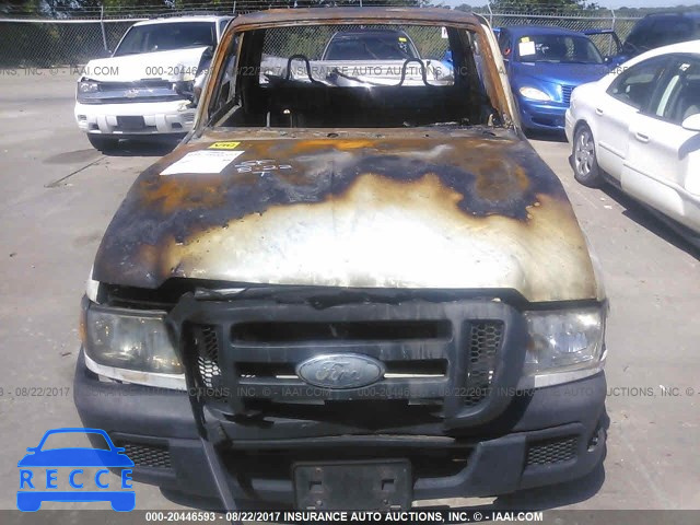 2006 Ford Ranger 1FTYR10DX6PA76777 image 5