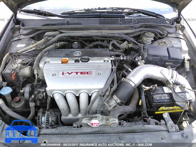 2005 Acura TSX JH4CL968X5C032819 Bild 9