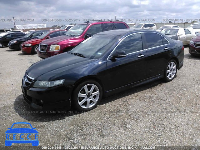 2005 Acura TSX JH4CL968X5C032819 Bild 1