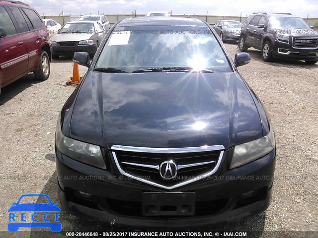 2005 Acura TSX JH4CL968X5C032819 image 5