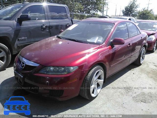 2006 Mazda 6 1YVHP80C265M55414 image 1