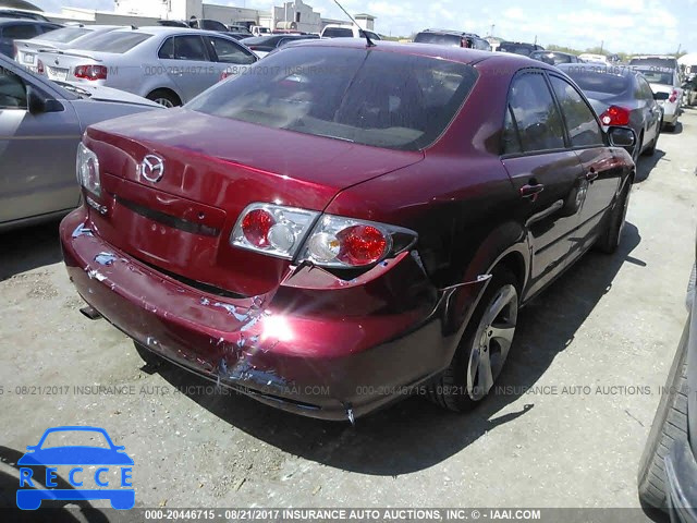 2006 Mazda 6 1YVHP80C265M55414 Bild 3