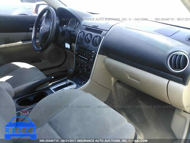 2006 Mazda 6 1YVHP80C265M55414 image 4