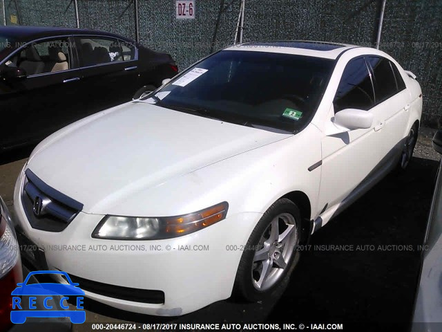 2006 Acura 3.2TL 19UUA66276A051798 зображення 1