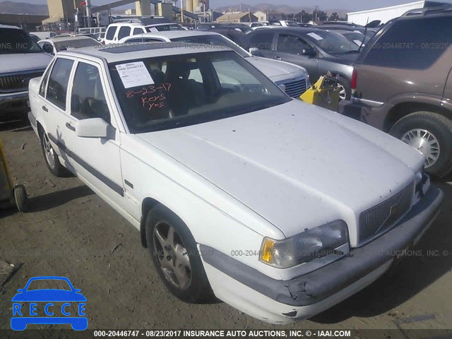 1995 Volvo 850 YV1LS5715S2223087 image 0