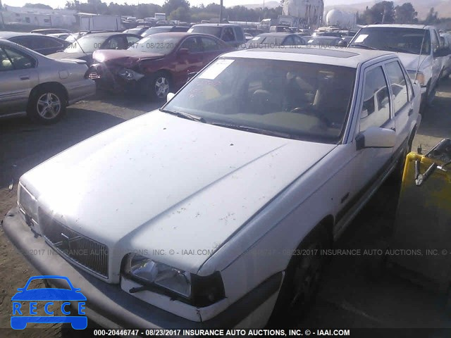 1995 Volvo 850 YV1LS5715S2223087 image 1
