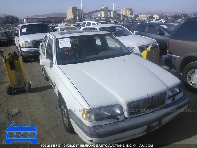 1995 Volvo 850 YV1LS5715S2223087 image 5