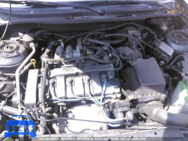2001 Mazda 626 ES/LX 1YVGF22C015209799 image 9