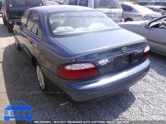 2001 Mazda 626 ES/LX 1YVGF22C015209799 image 2