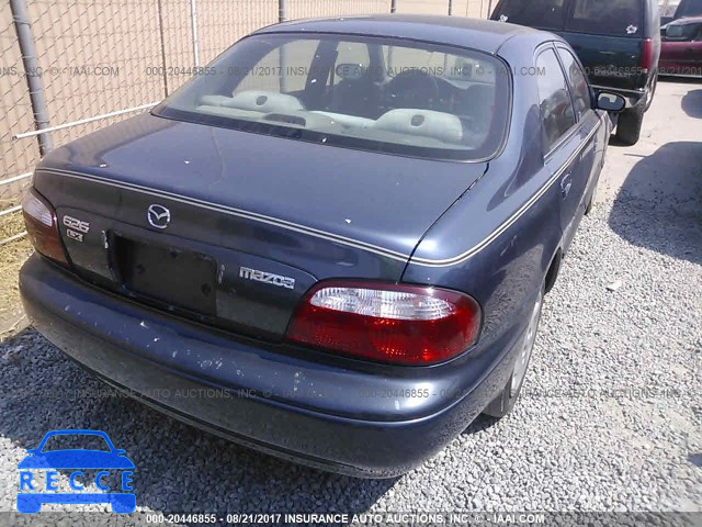 2001 Mazda 626 ES/LX 1YVGF22C015209799 image 3