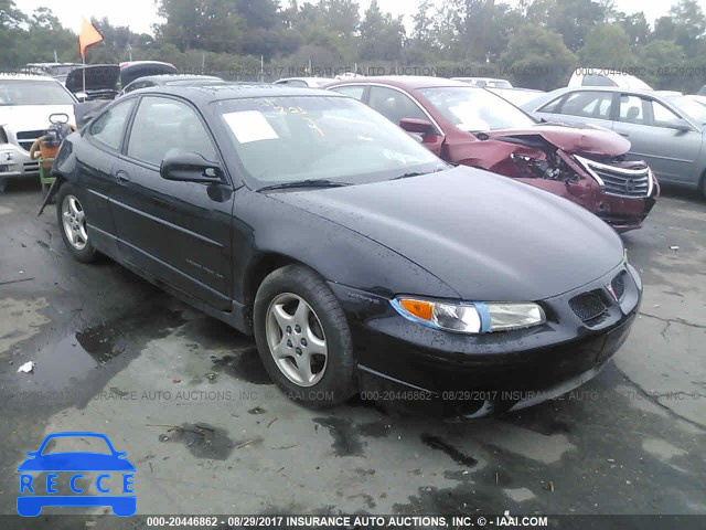 1998 Pontiac Grand Prix 1G2WP12K6WF282908 image 0