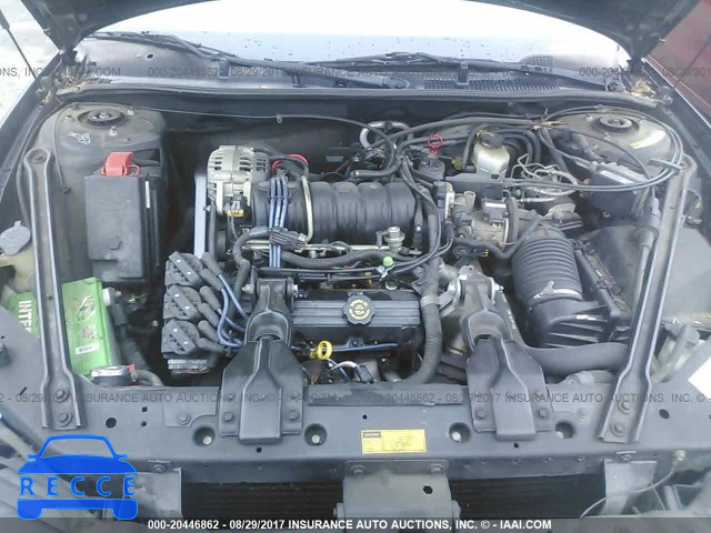 1998 Pontiac Grand Prix 1G2WP12K6WF282908 image 9