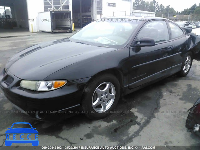 1998 Pontiac Grand Prix 1G2WP12K6WF282908 image 1