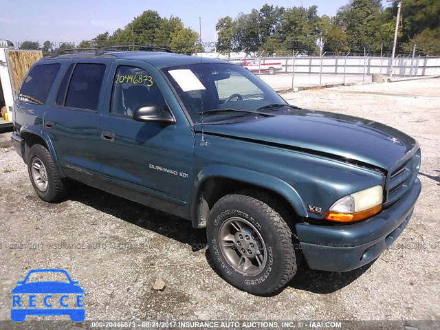 2000 Dodge Durango 1B4HR28Z7YF252664 image 0