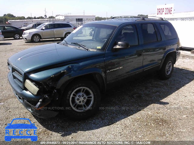 2000 Dodge Durango 1B4HR28Z7YF252664 image 1