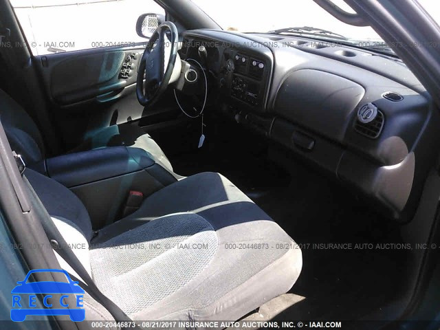 2000 Dodge Durango 1B4HR28Z7YF252664 image 4