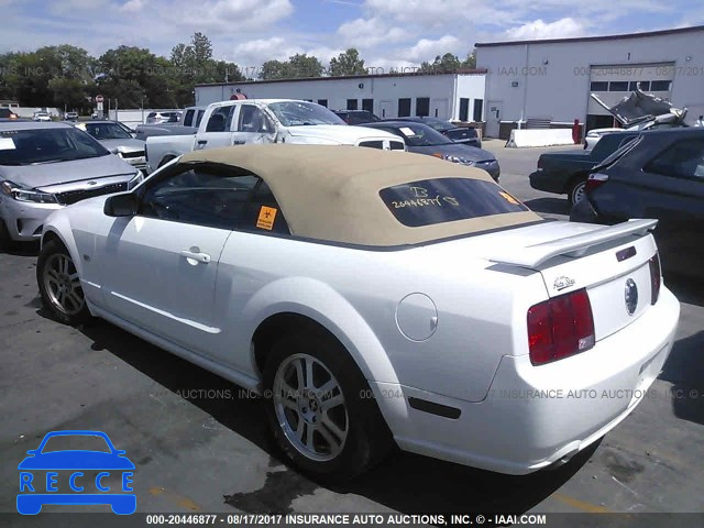 2006 Ford Mustang 1ZVHT85H465176906 image 2