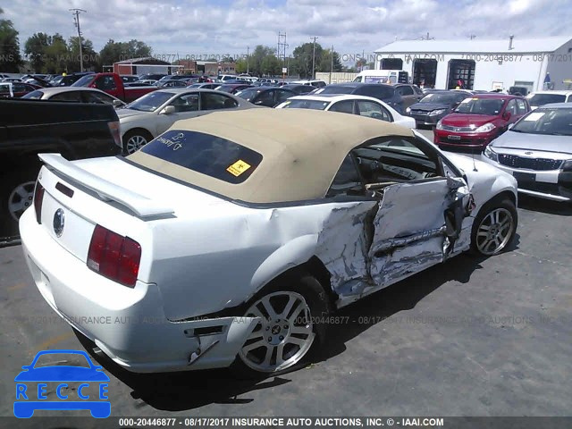 2006 Ford Mustang 1ZVHT85H465176906 Bild 3