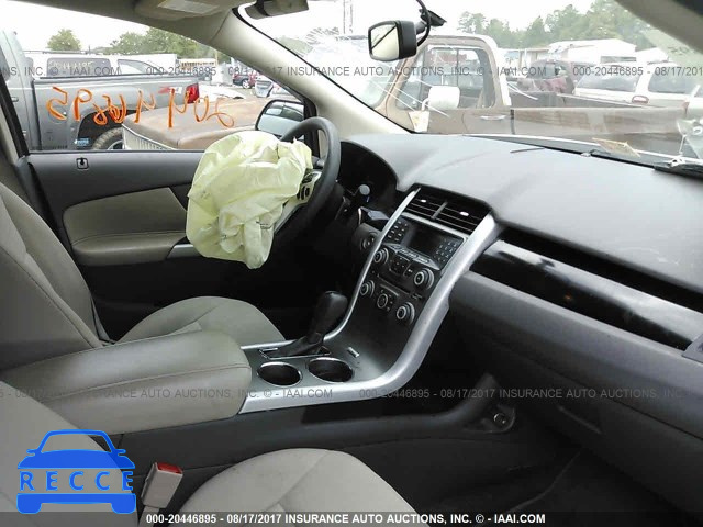 2014 Ford Edge SE 2FMDK3GC0EBB61298 image 4