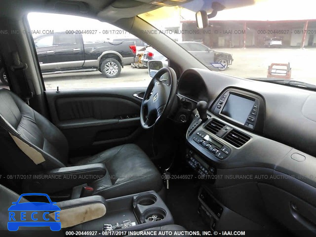 2005 Honda Odyssey 5FNRL38785B012729 image 4