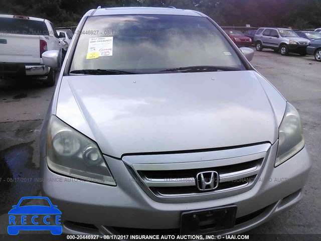 2005 Honda Odyssey 5FNRL38785B012729 image 5