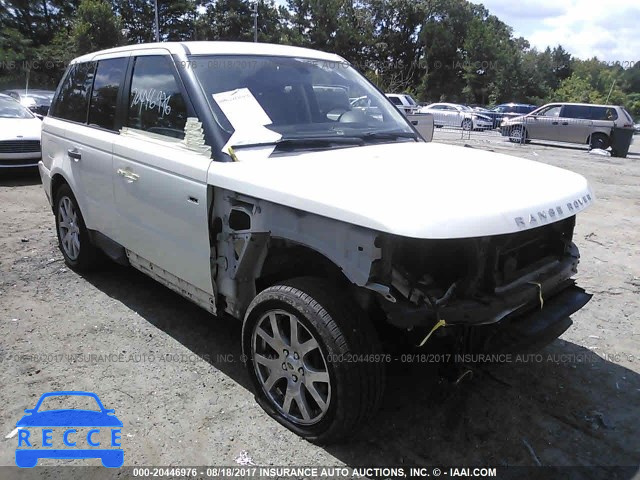 2006 Land Rover Range Rover Sport HSE SALSF254X6A949484 image 0