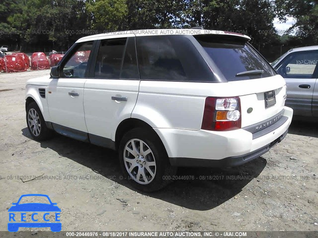 2006 Land Rover Range Rover Sport HSE SALSF254X6A949484 image 2