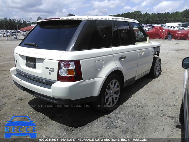 2006 Land Rover Range Rover Sport HSE SALSF254X6A949484 image 3