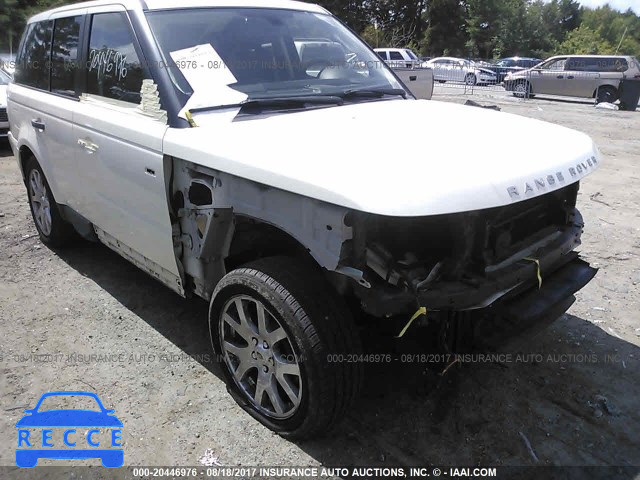 2006 Land Rover Range Rover Sport HSE SALSF254X6A949484 зображення 5