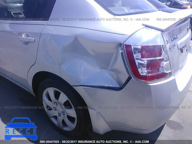 2009 Nissan Sentra 3N1AB61E19L648414 image 5
