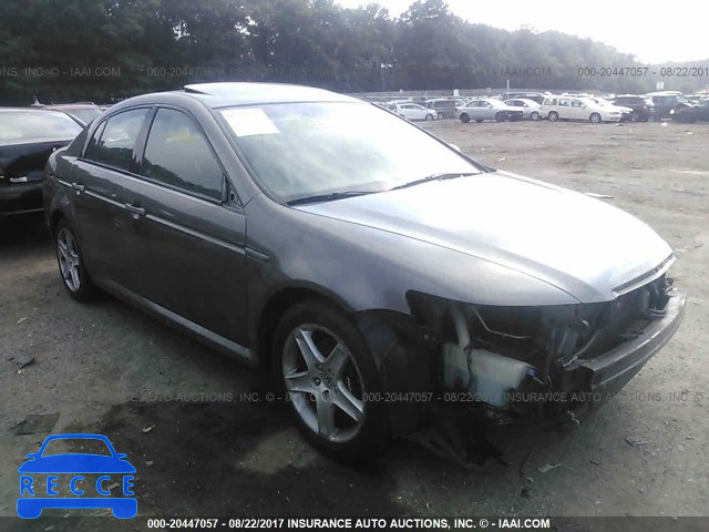 2008 ACURA TL 19UUA765X8A004218 image 0