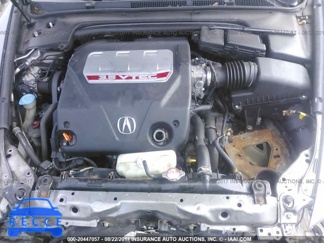 2008 ACURA TL 19UUA765X8A004218 image 9