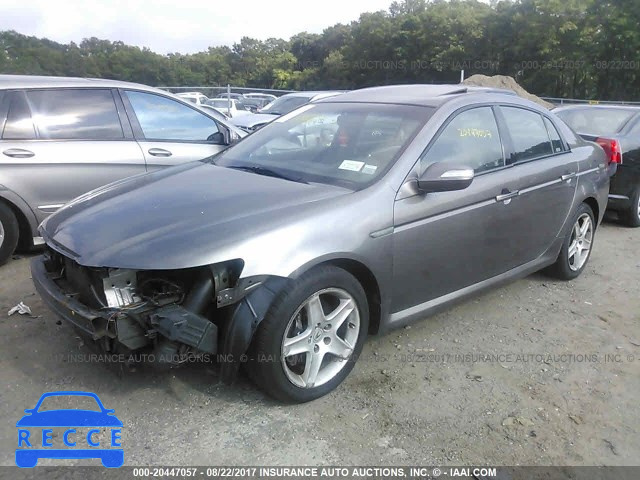 2008 ACURA TL 19UUA765X8A004218 image 1