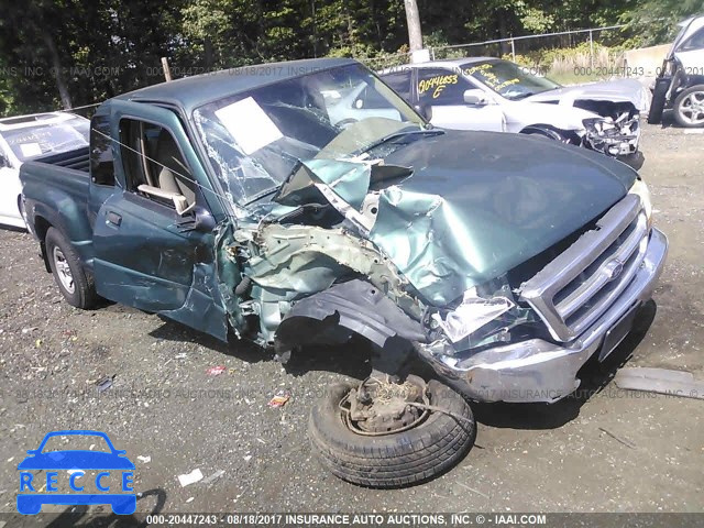2000 Ford Ranger 1FTYR14V9YPC11057 image 0