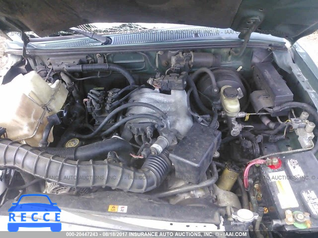 2000 Ford Ranger 1FTYR14V9YPC11057 image 9