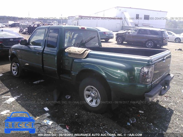2000 Ford Ranger 1FTYR14V9YPC11057 image 2