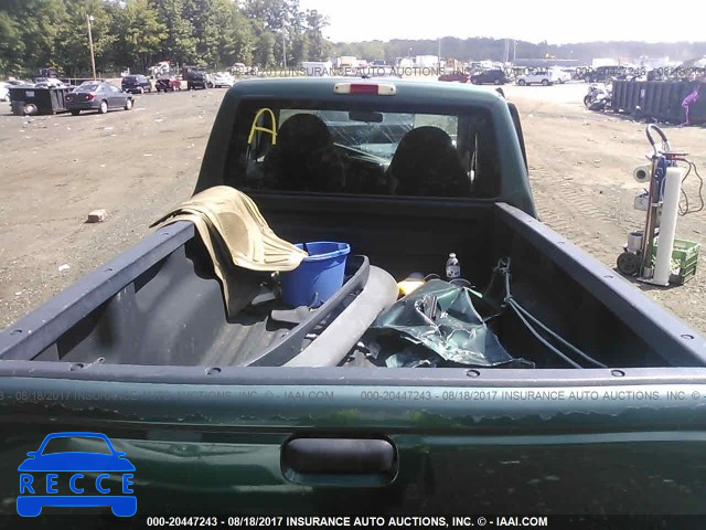 2000 Ford Ranger 1FTYR14V9YPC11057 image 7