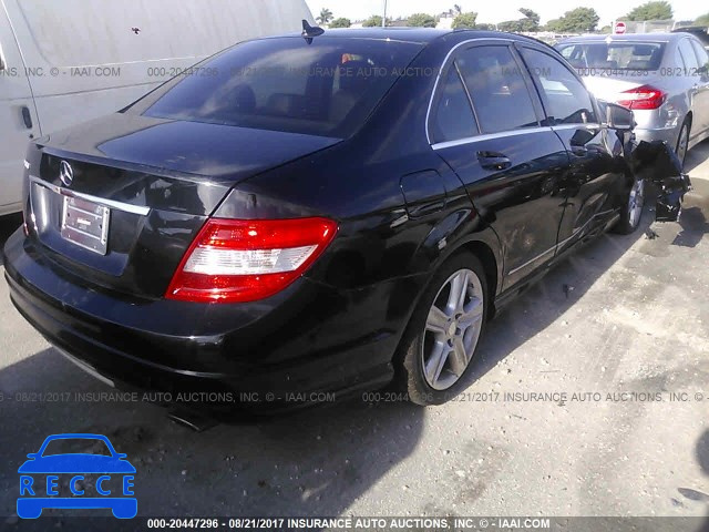 2010 Mercedes-benz C WDDGF5EB8AR101388 зображення 3